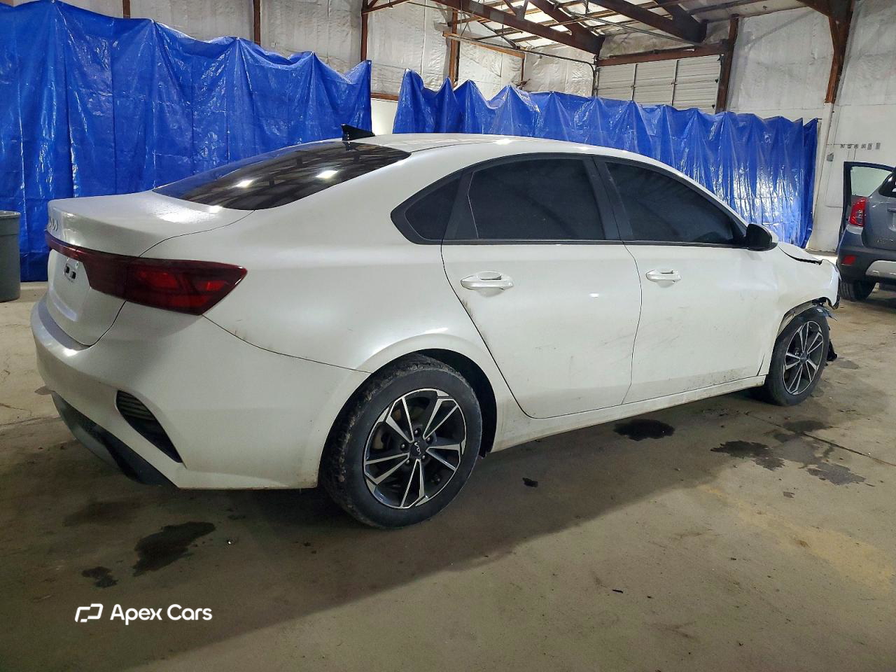 Kia Forte 2024