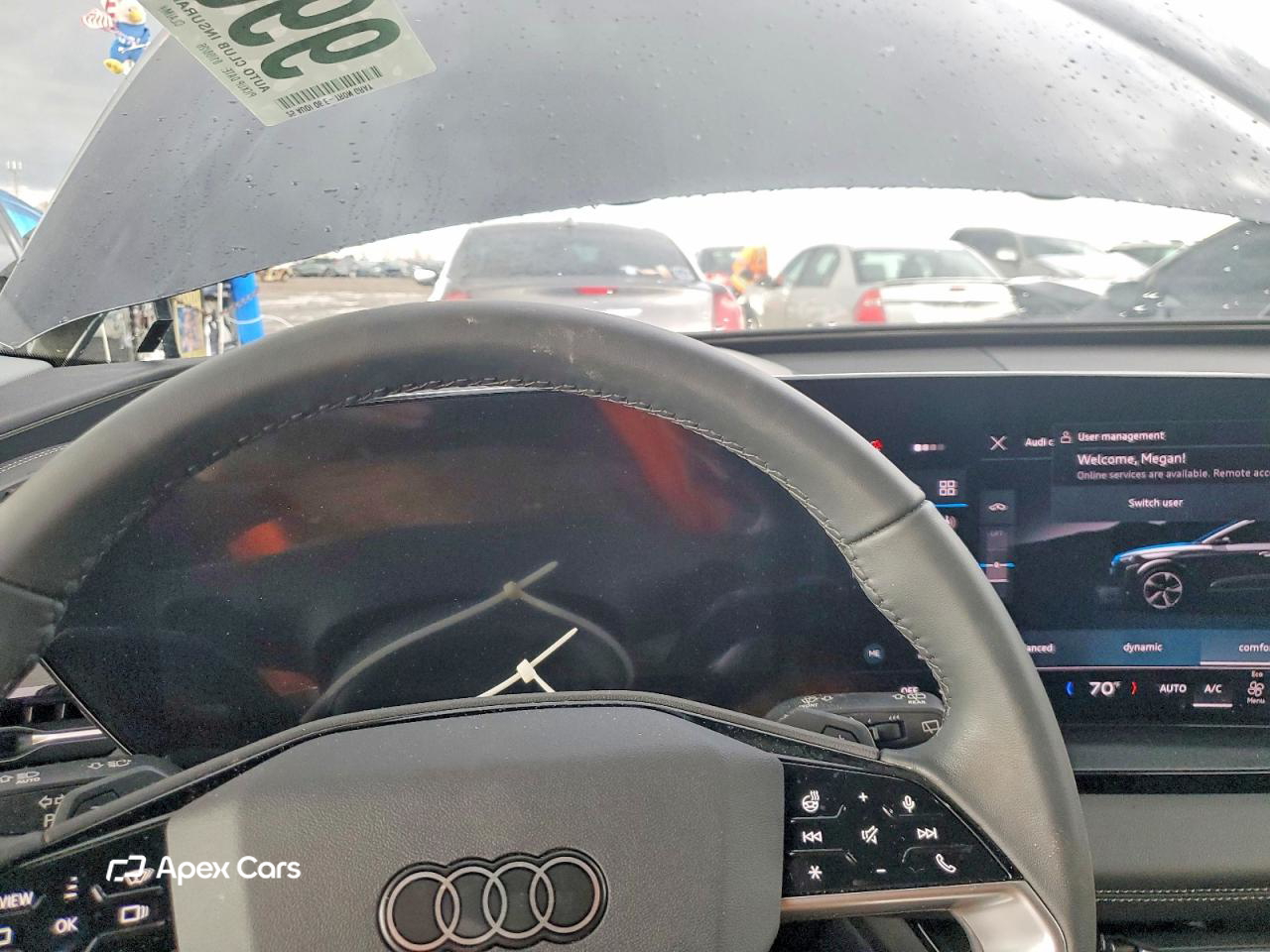 Audi Q6 2025
