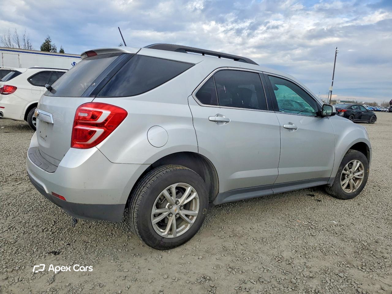 Chevrolet Equinox 2017