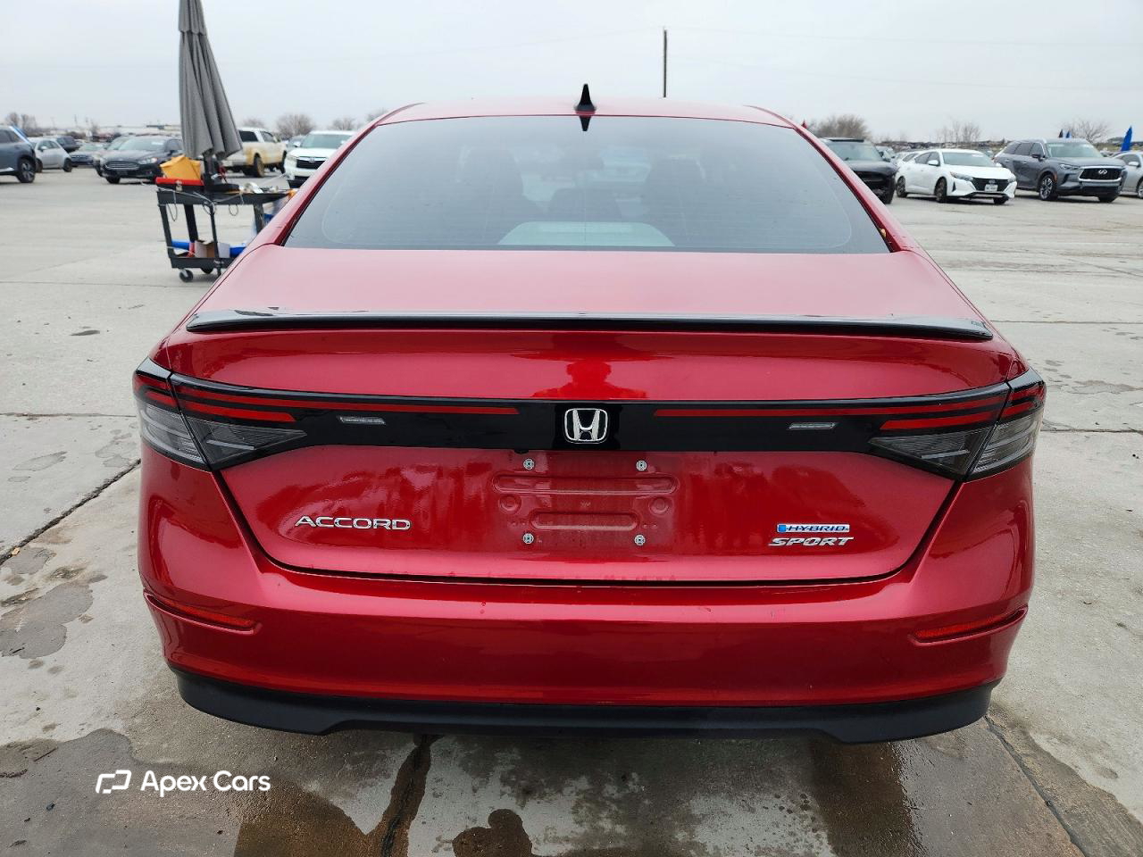 Honda Accord 2024