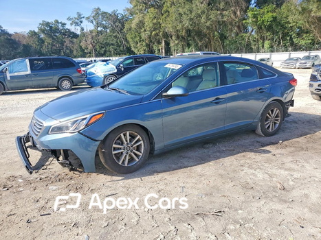 Hyundai Sonata 2017 - Image 1 of 13