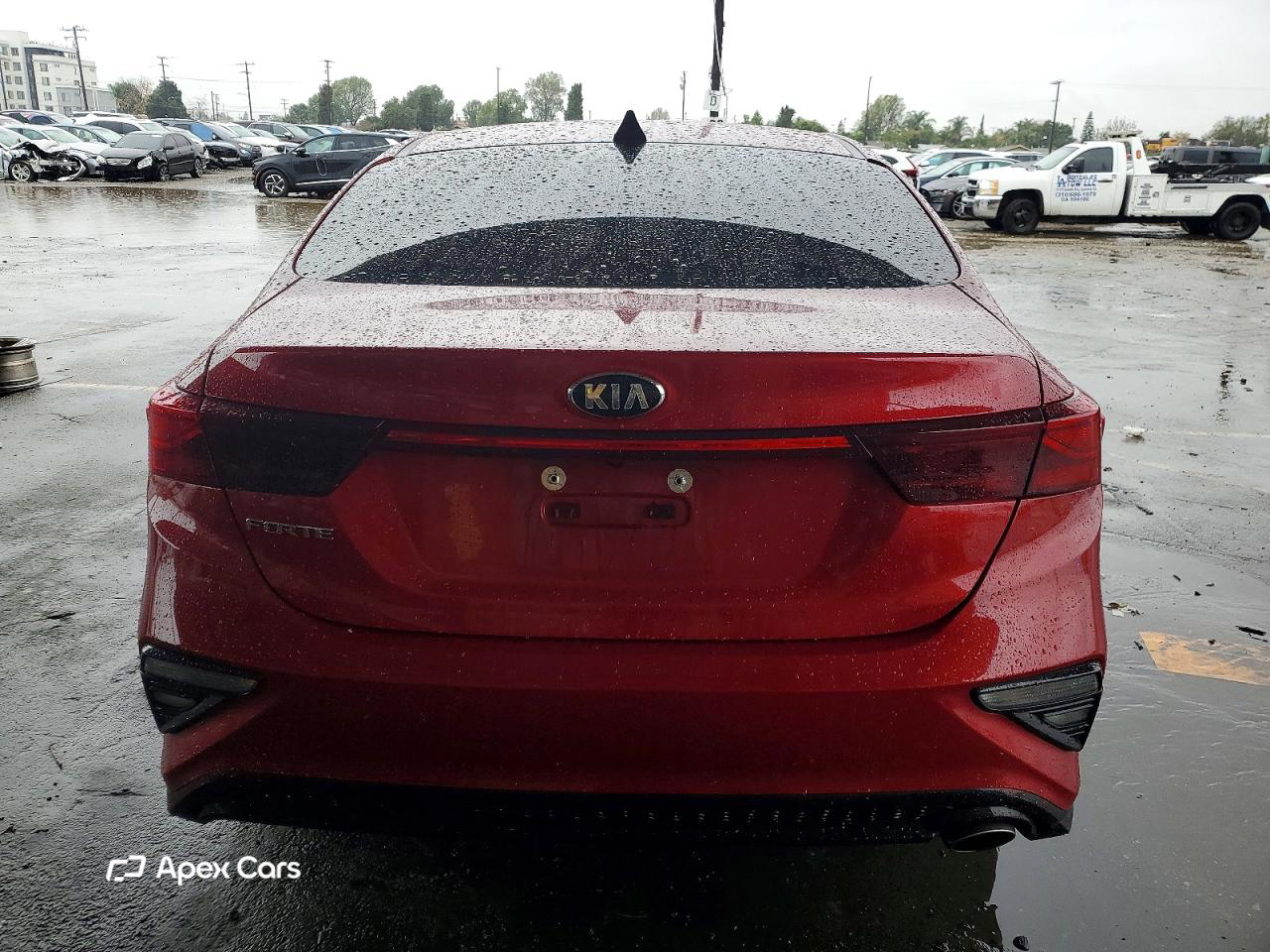 Kia Forte 2021