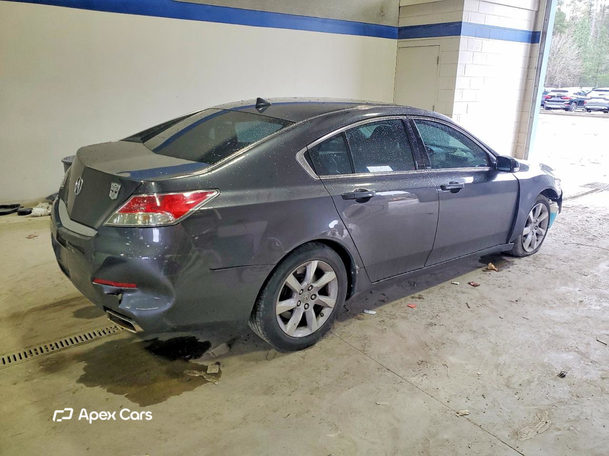 Acura TL 2013