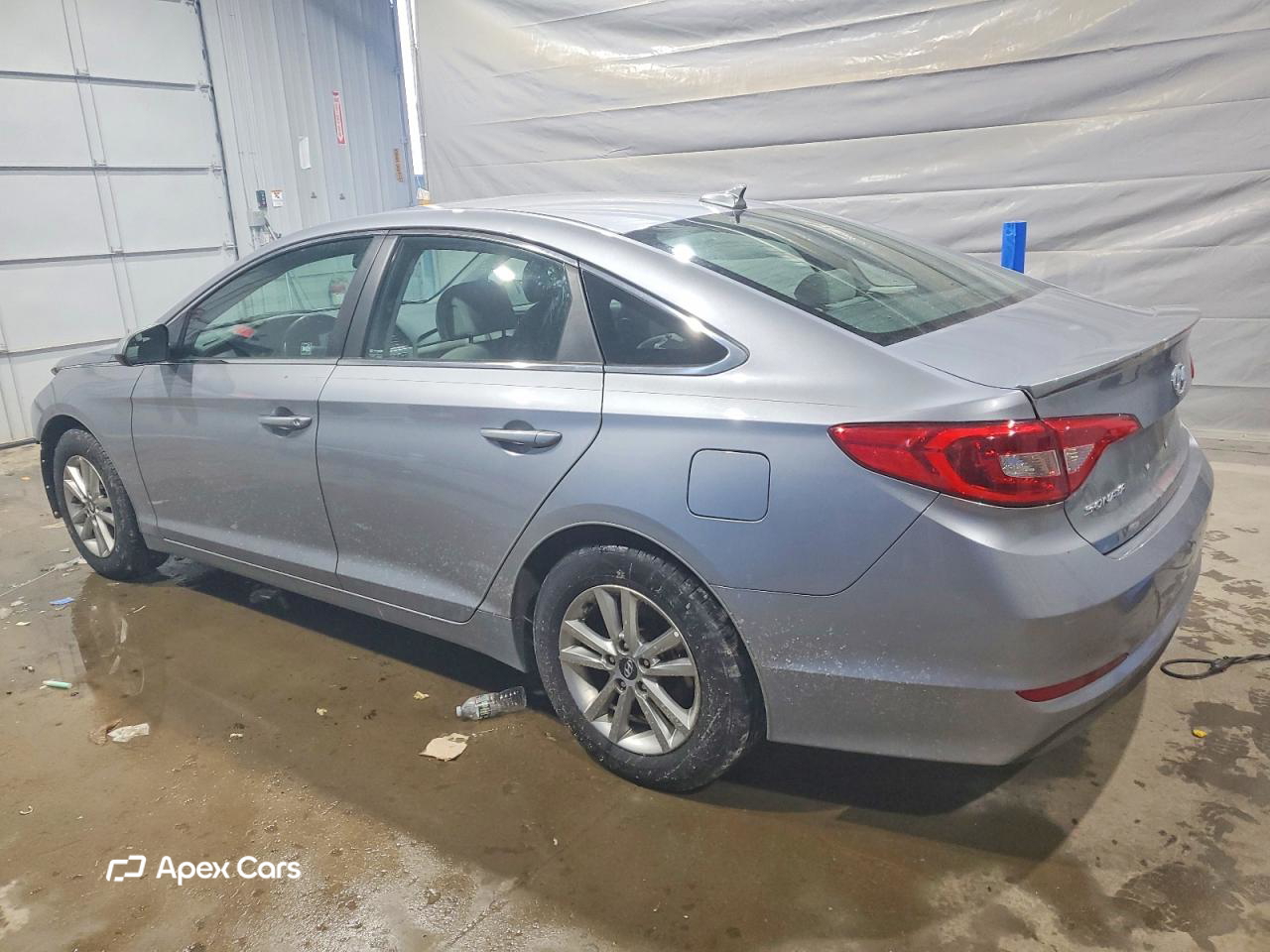 Hyundai Sonata 2016