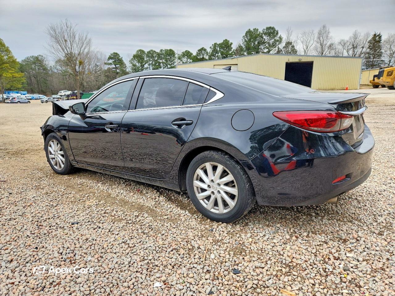 Mazda 6 2016
