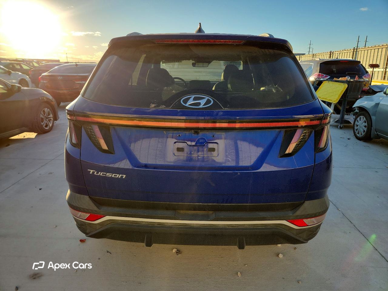 Hyundai Tucson 2023
