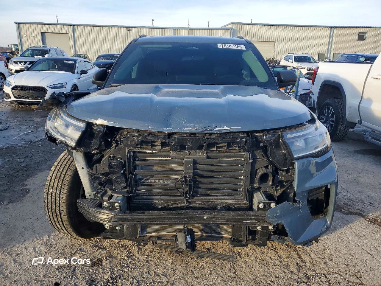 Ford Explorer 2025