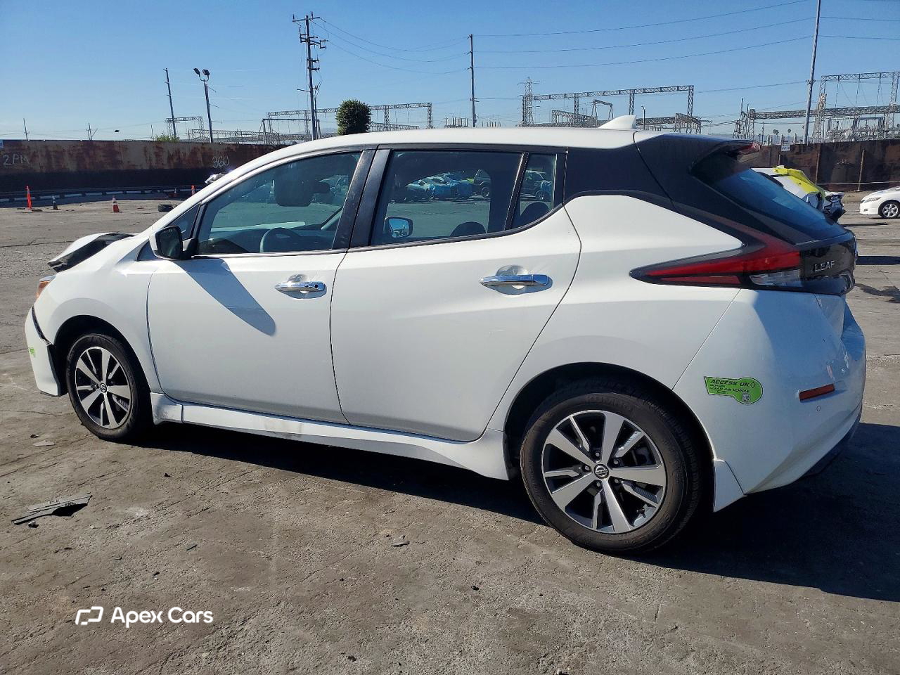 Nissan Leaf 2020