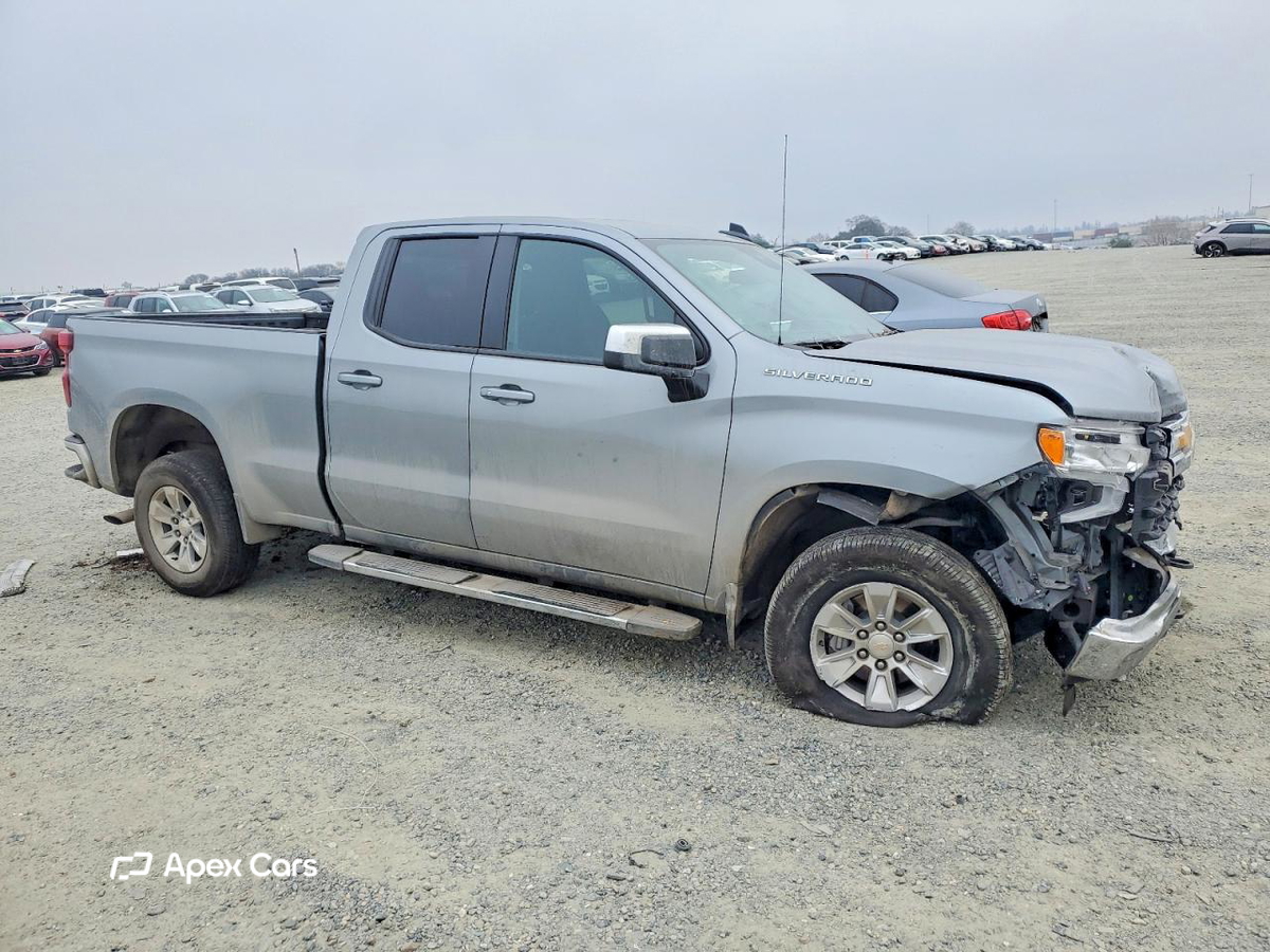 Chevrolet Silverado 2023