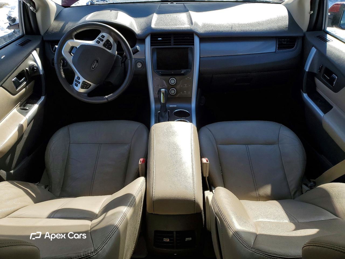 Ford Edge 2014