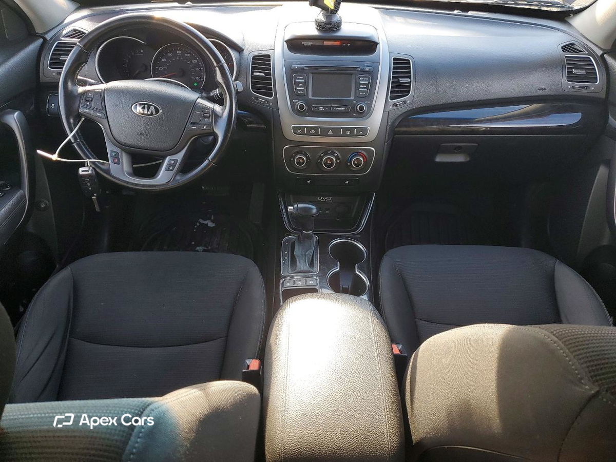 Kia Sorento 2015