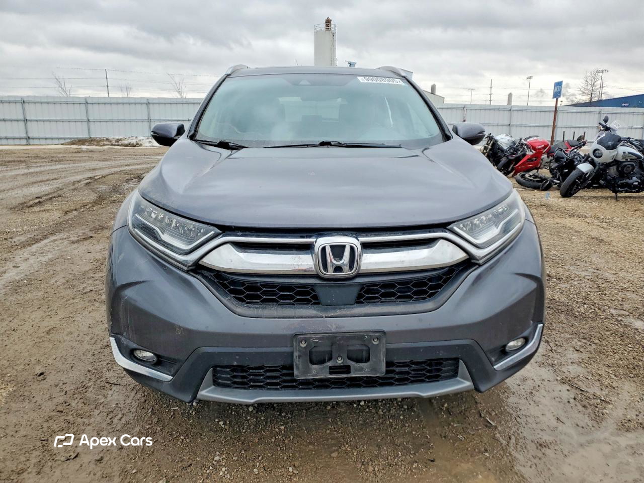 Honda CR-V 2019