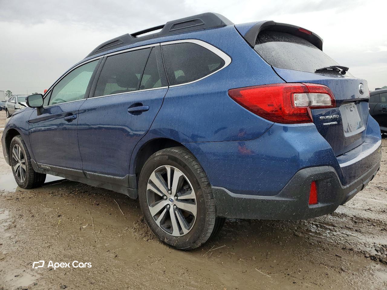 Subaru Outback 2019