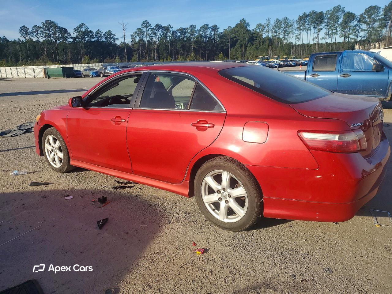 Toyota Camry 2007