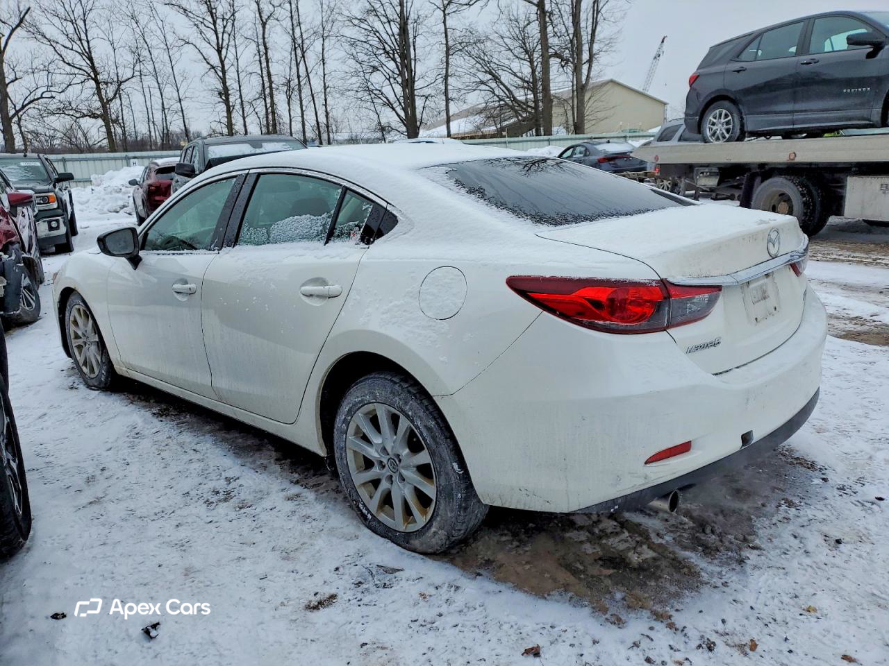 Mazda 6 2016