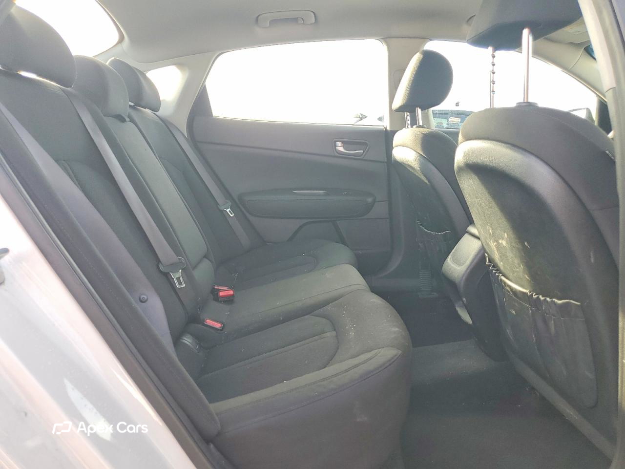 Kia Optima 2016