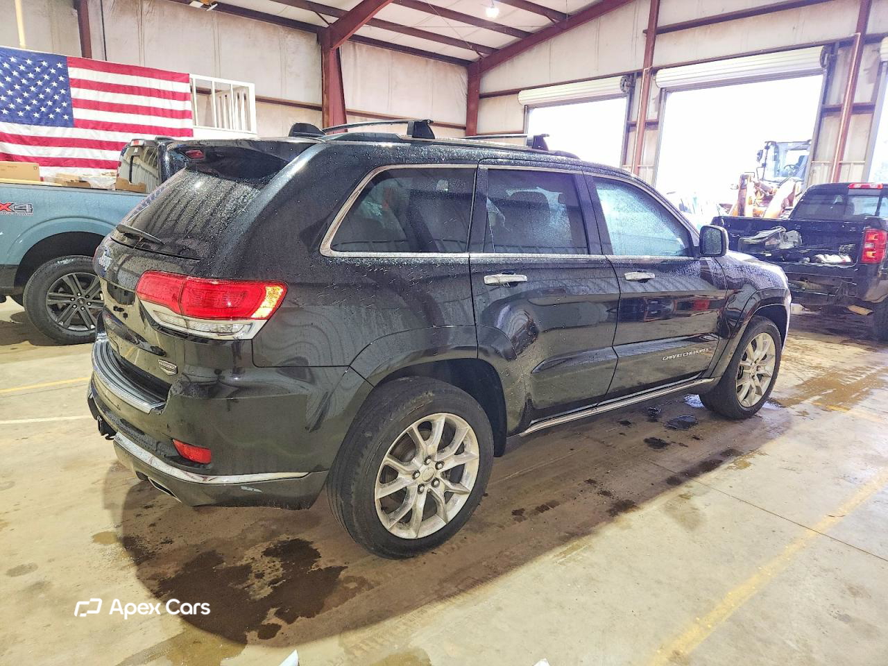 Jeep Grand Cherokee 2014
