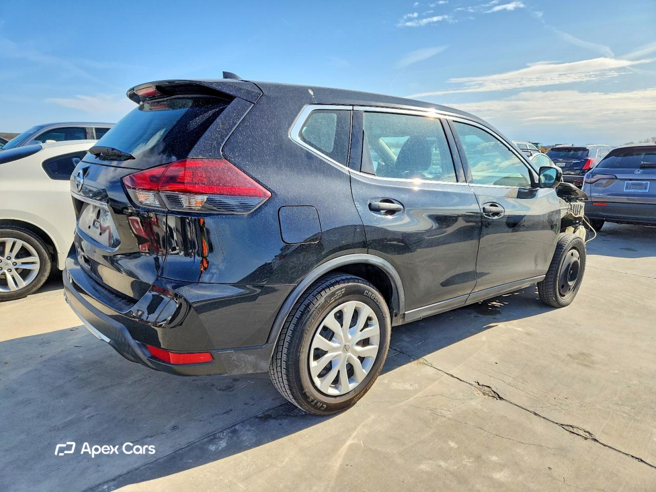 Nissan Rogue 2020