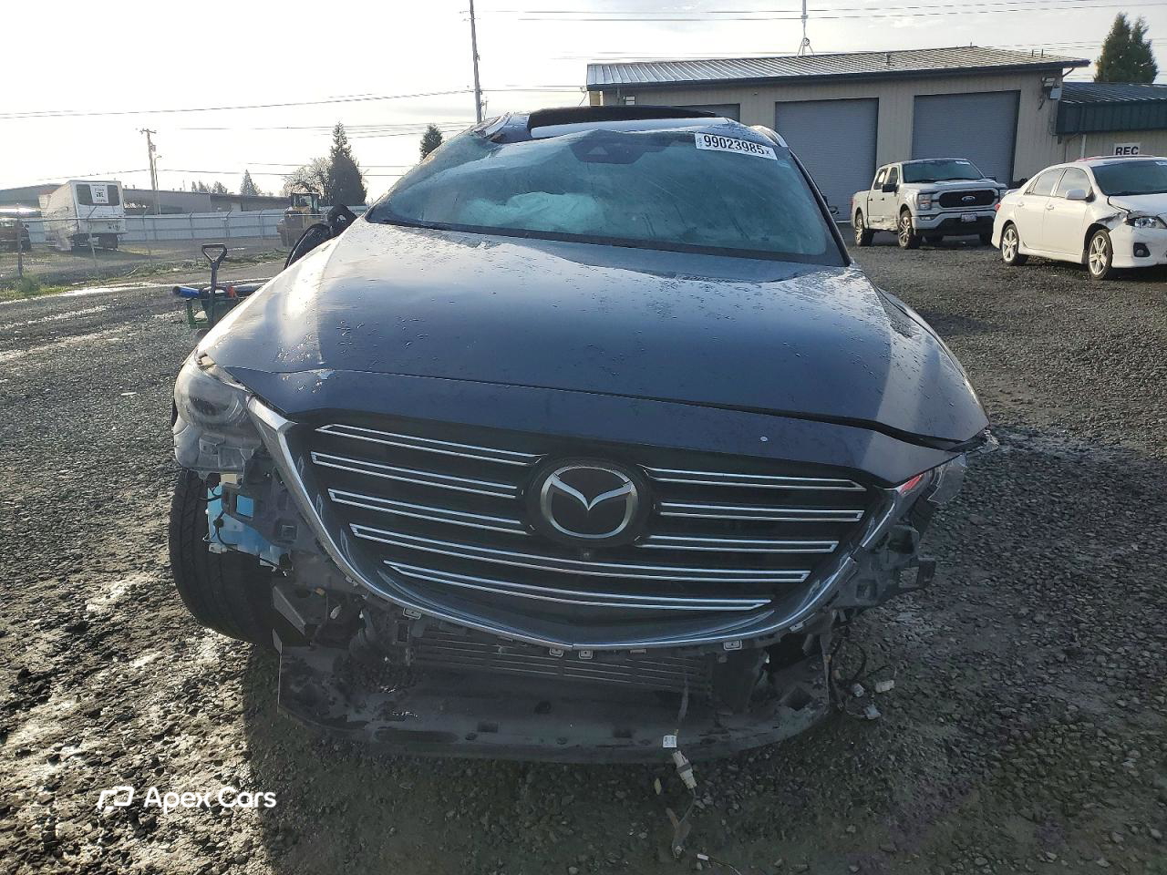 Mazda CX-9 2021
