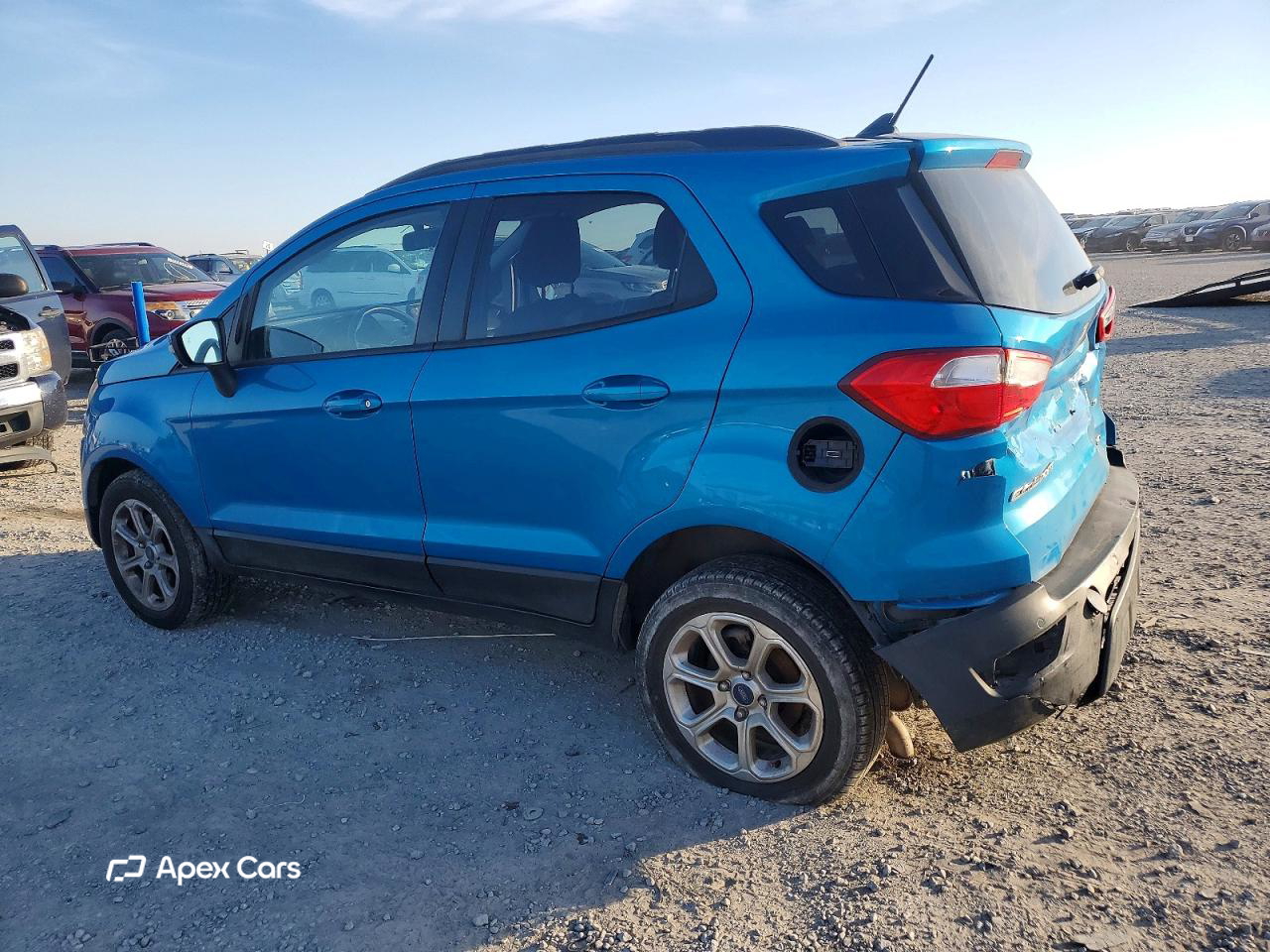 Ford EcoSport 2018