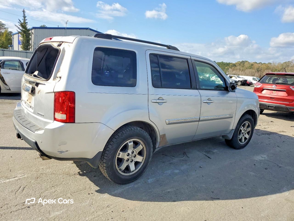Honda Pilot 2011