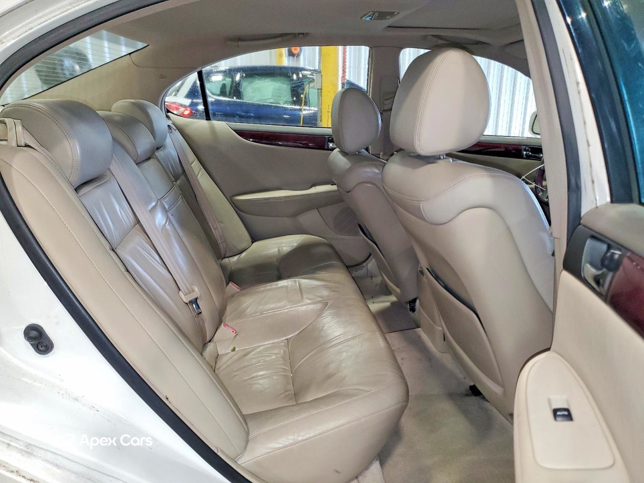 Lexus ES 2002