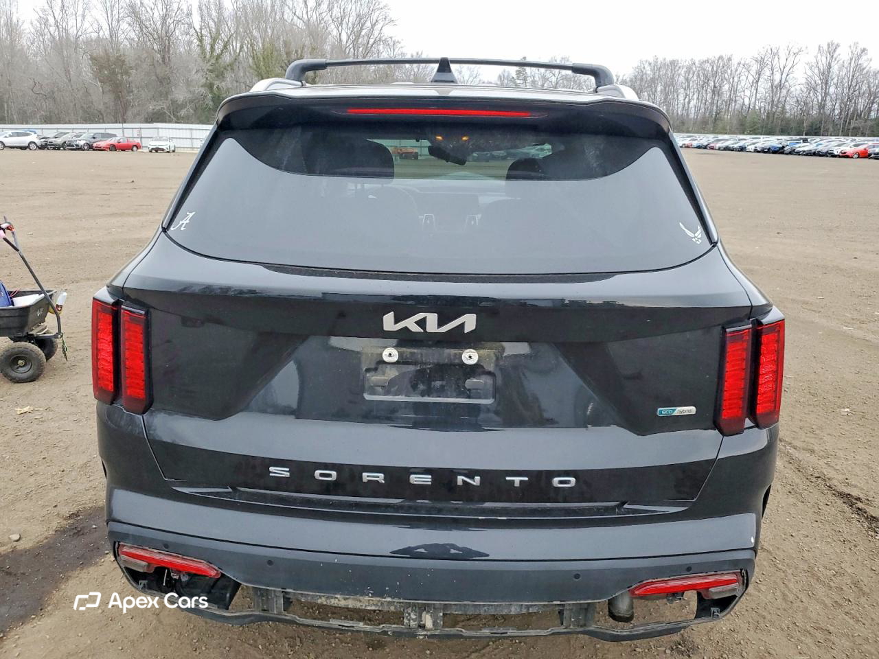 Kia Sorento 2022