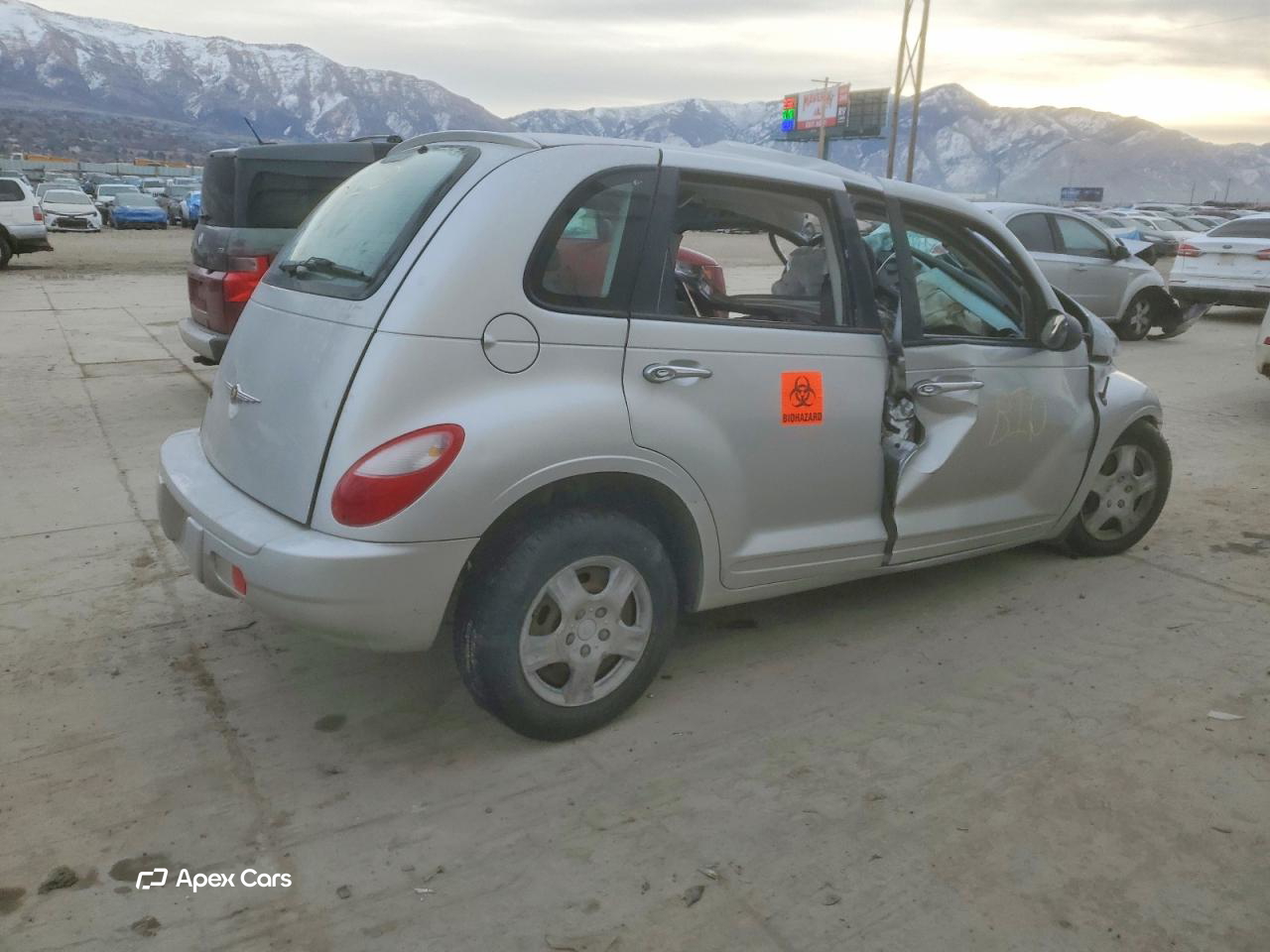 Chrysler PT Cruiser 2008