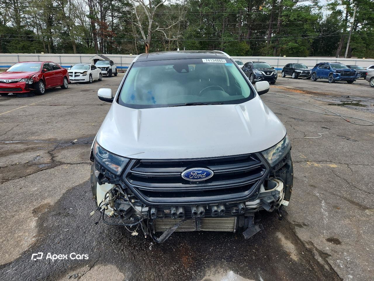 Ford Edge 2015