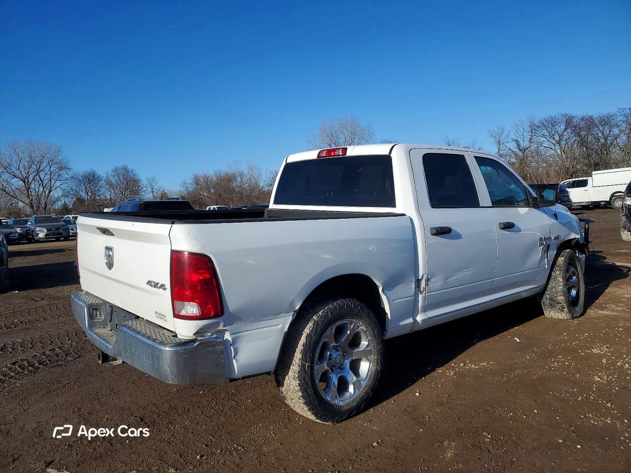 RAM 1500 2019