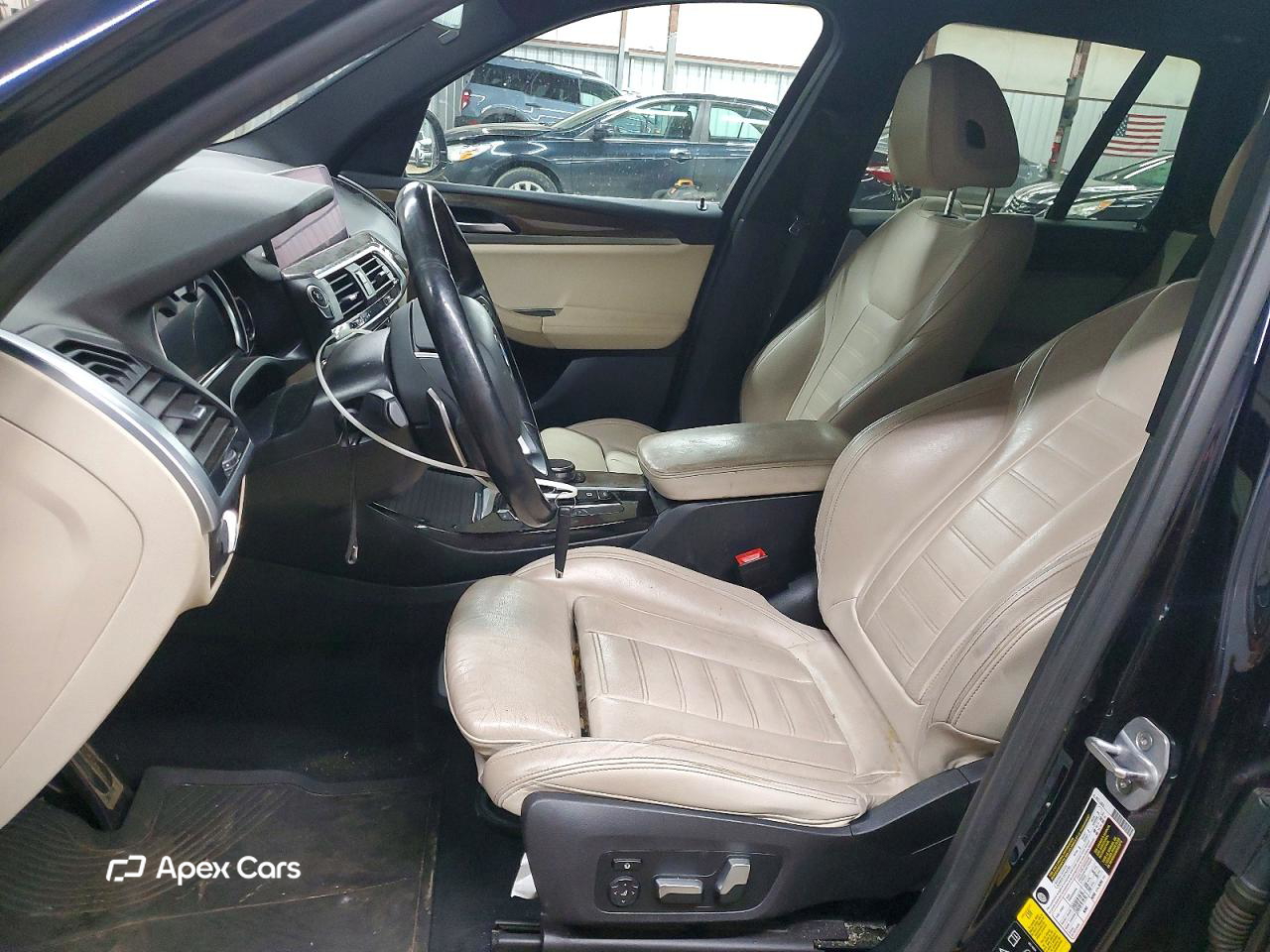 BMW X3 2019