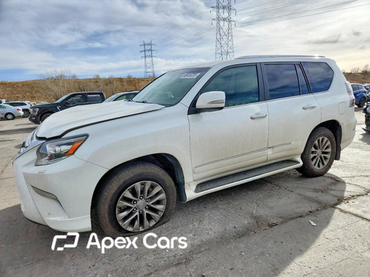 Lexus GX 2019 - Image 1 of 14