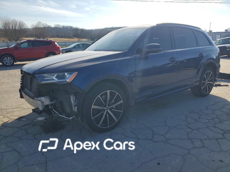 Audi Q7 2021 - Image 1 of 13