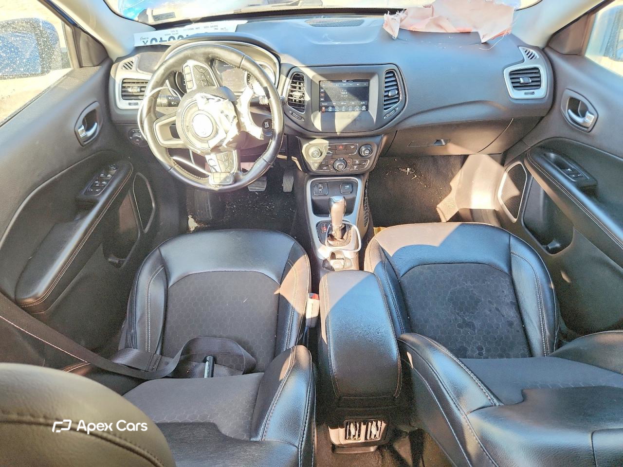 Jeep Compass 2020