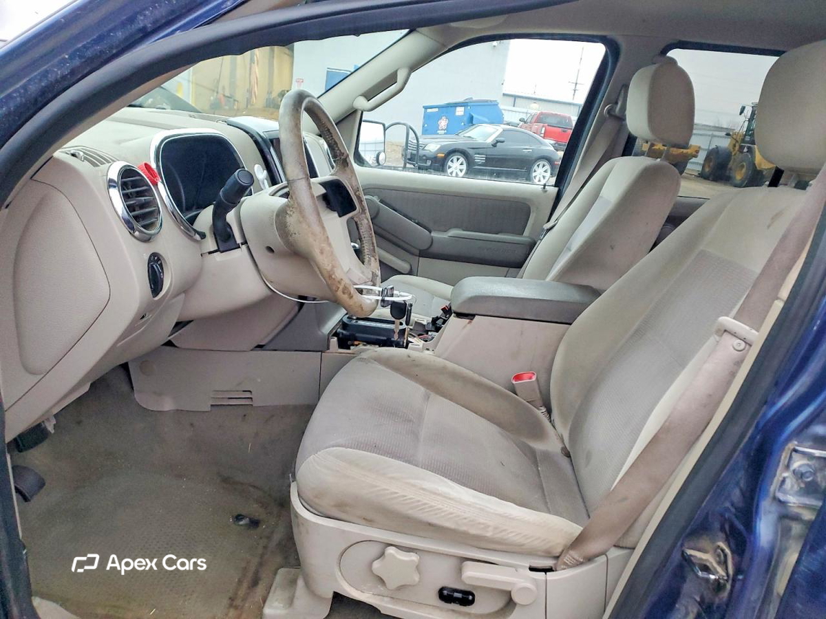 Ford Explorer 2007