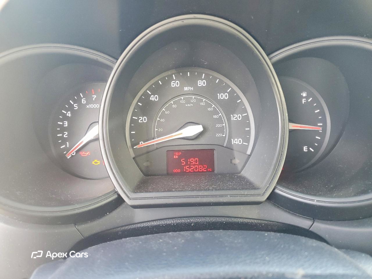 Kia Rio 2013