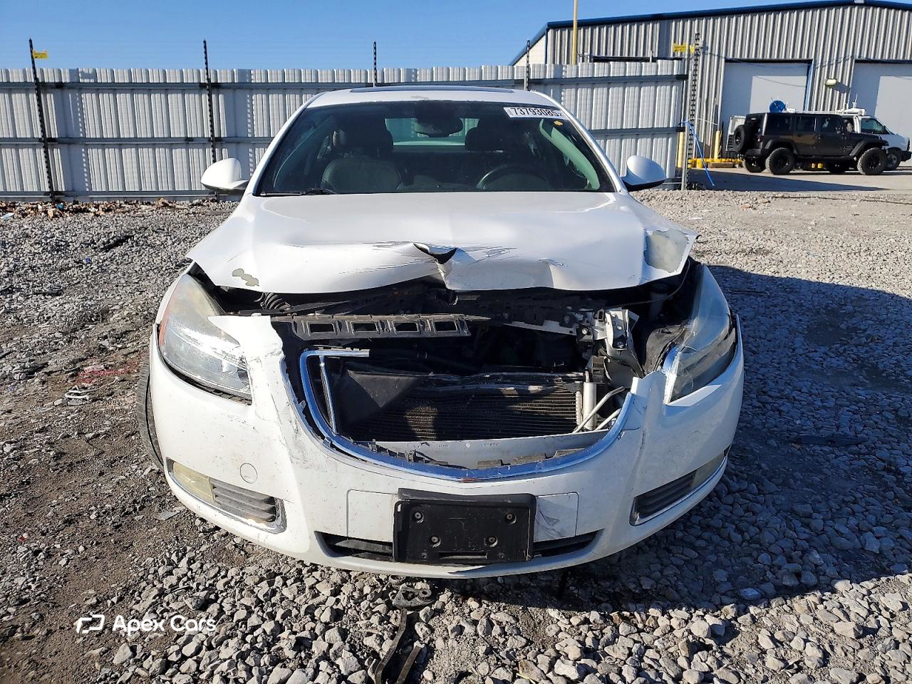 Buick Regal 2011