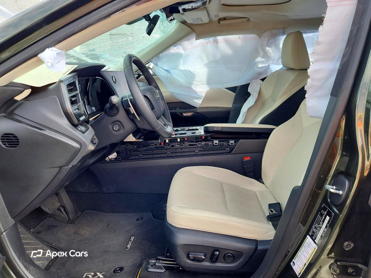 Lexus RX 2024