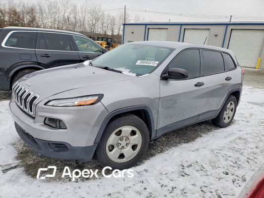 Jeep Cherokee 2014 - Image 1 of 13