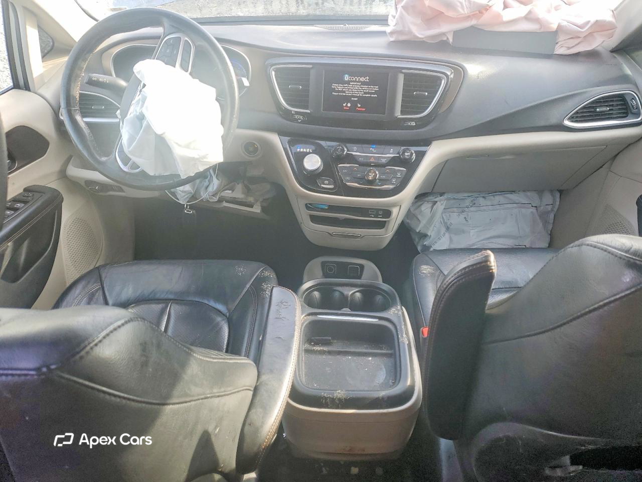 Chrysler Pacifica 2019