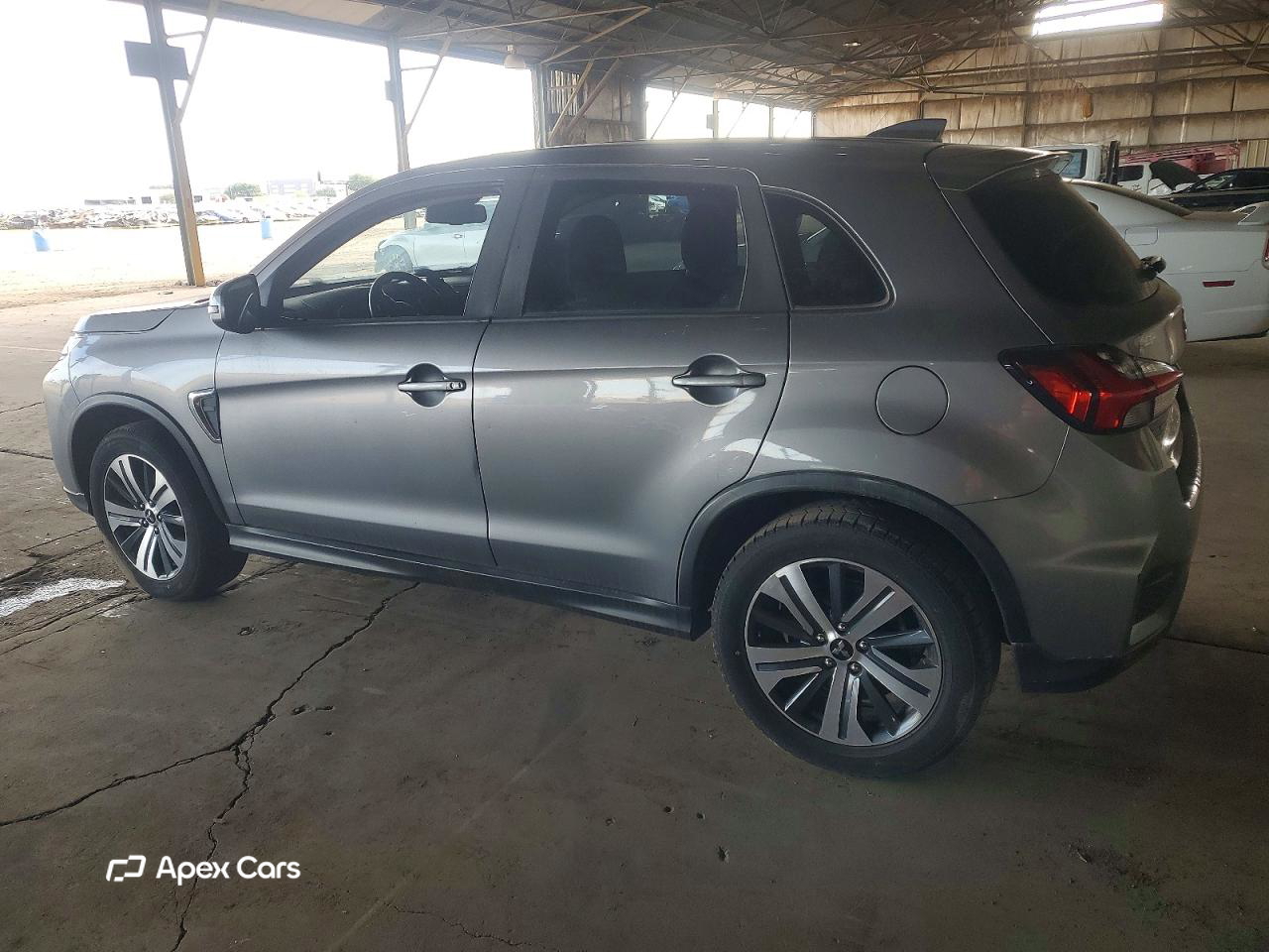 Mitsubishi Outlander 2021