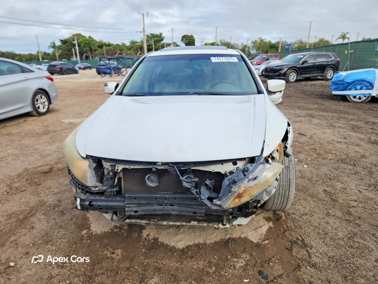 Honda Accord 2008