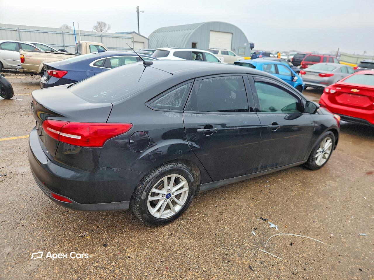 Ford Focus 2015