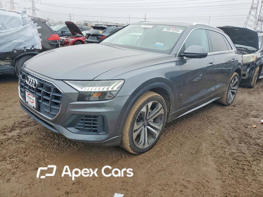 Audi Q8 2019 - Zdjęcie 1 z 12