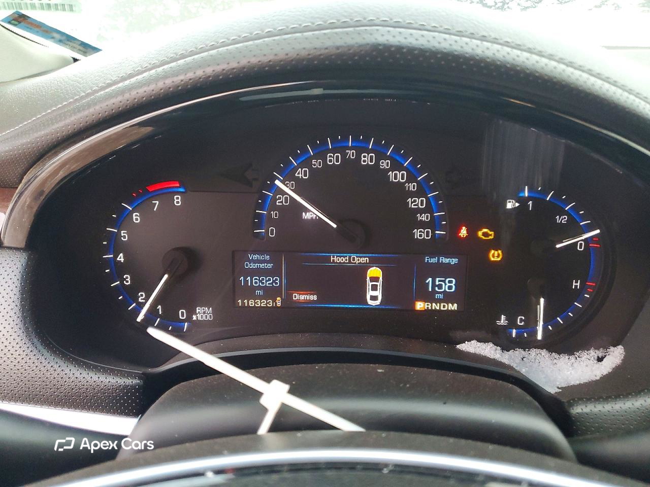 Cadillac XTS 2014
