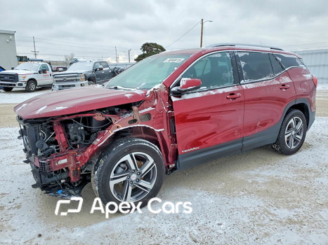 GMC Terrain 2018 - Image 1 of 14