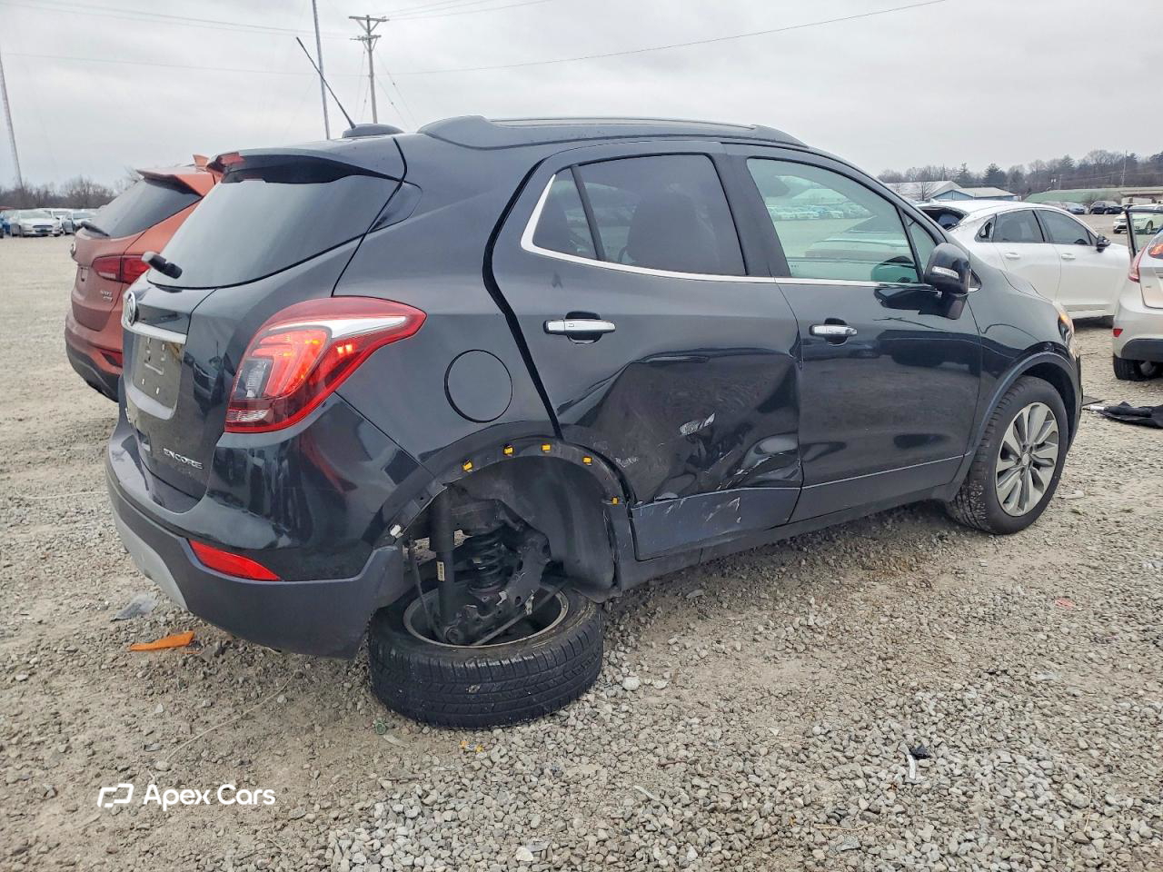 Buick Encore 2018
