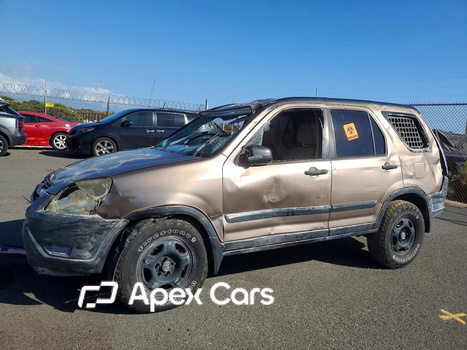 Honda CR-V 2003 - Image 1 of 13