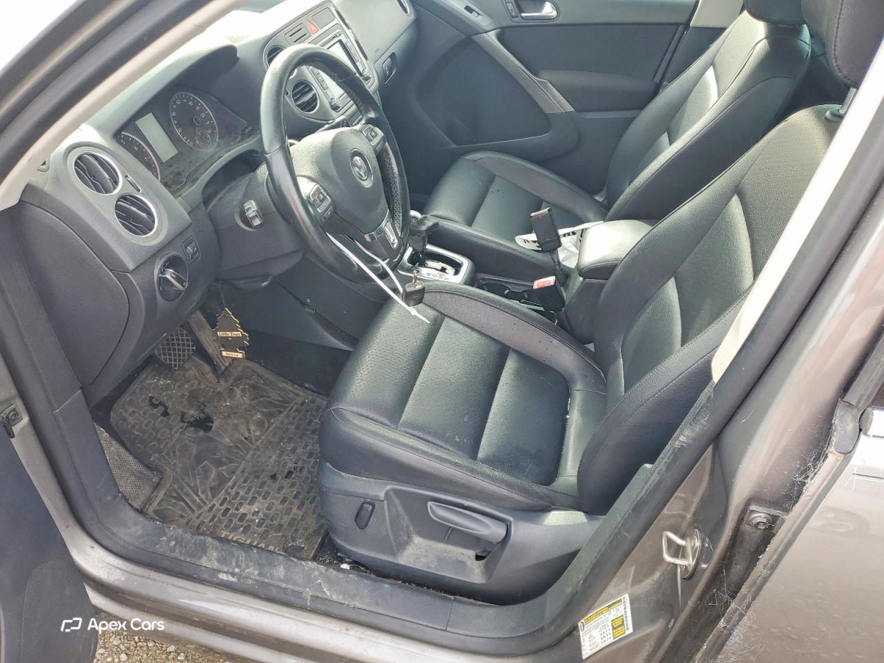 Volkswagen Tiguan 2011