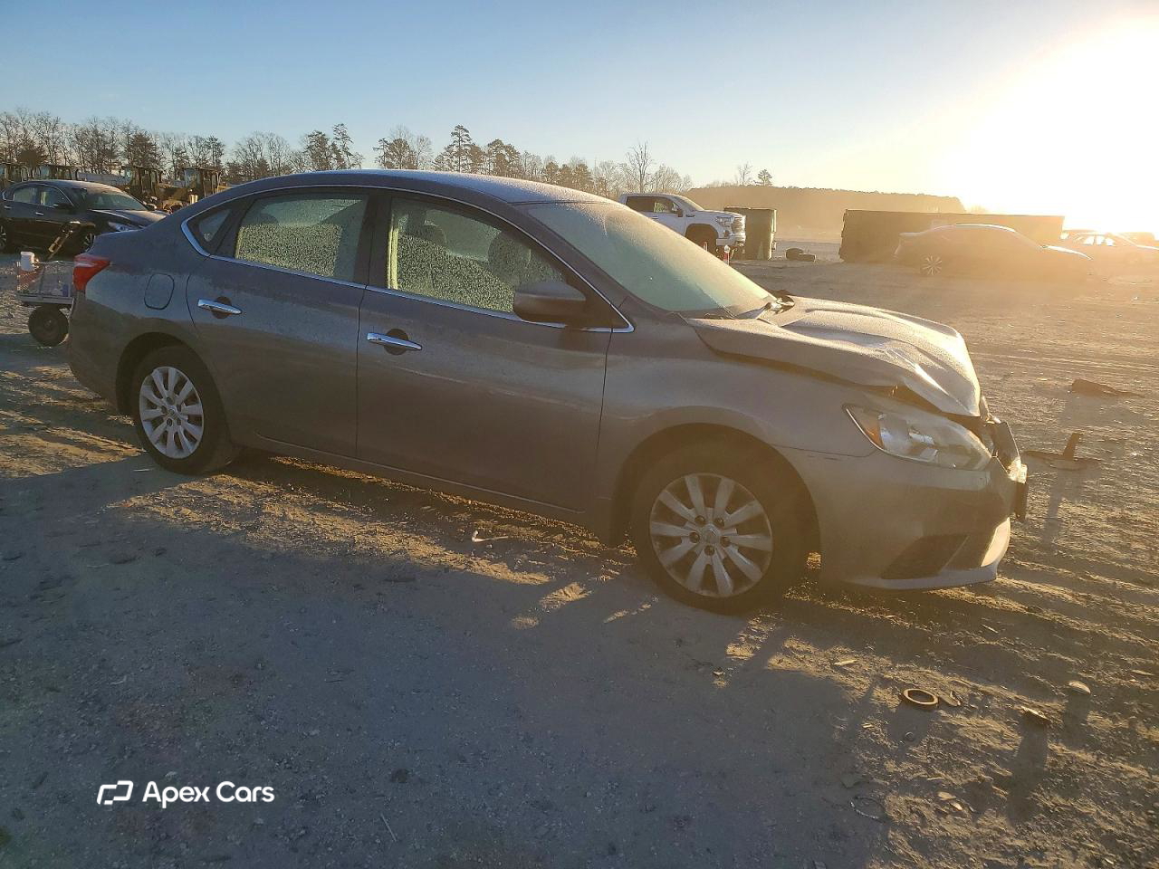 Nissan Sentra 2017